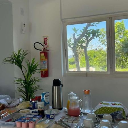Hotel Emanuel Maricá エクステリア 写真