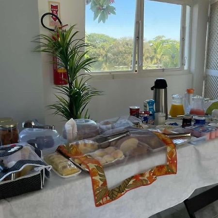 Hotel Emanuel Maricá エクステリア 写真