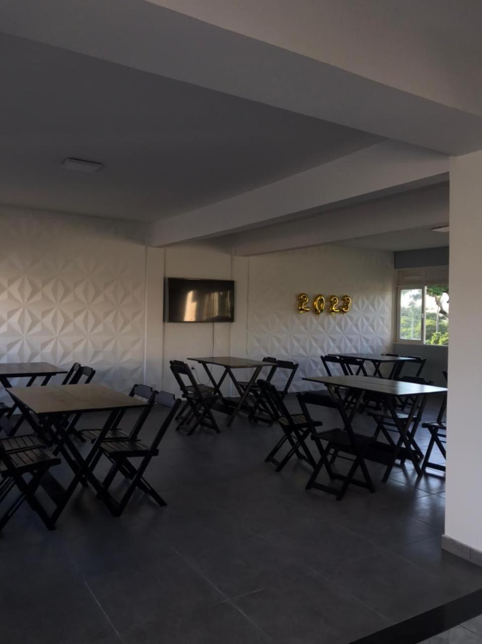 Hotel Emanuel Maricá エクステリア 写真