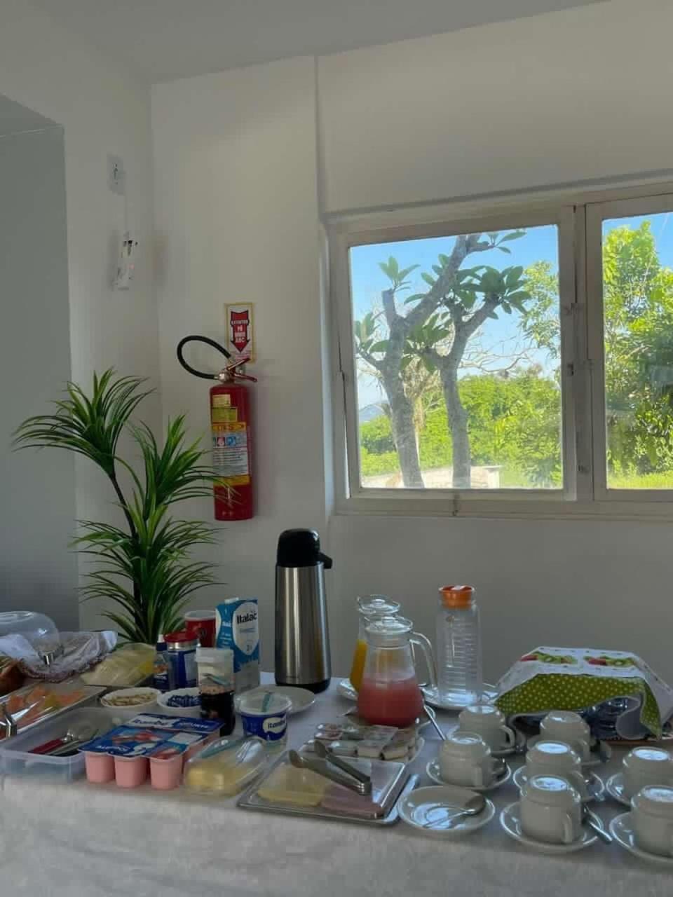 Hotel Emanuel Maricá エクステリア 写真