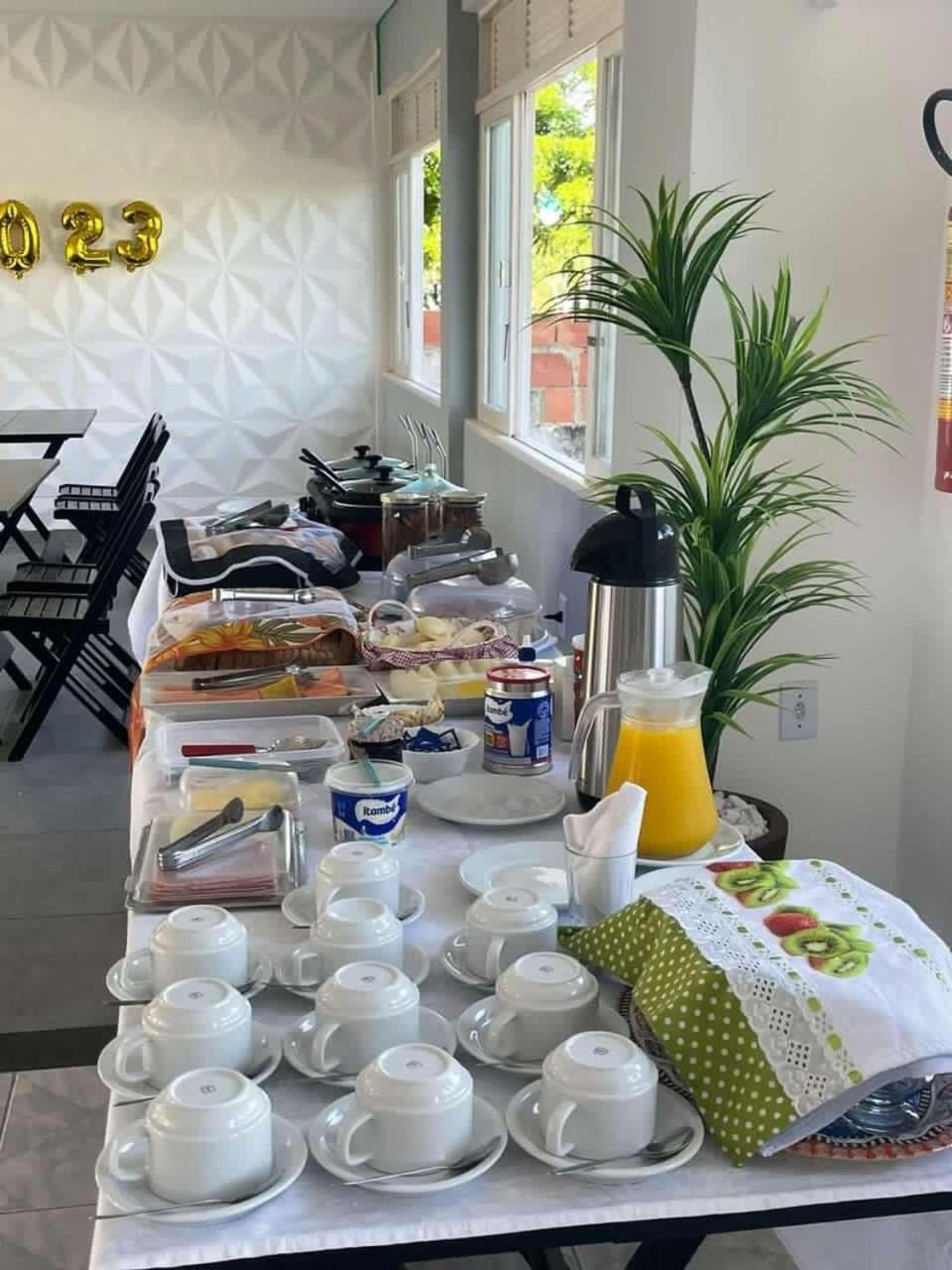 Hotel Emanuel Maricá エクステリア 写真