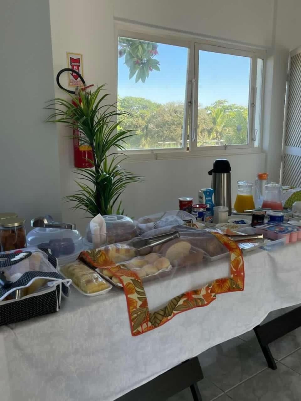 Hotel Emanuel Maricá エクステリア 写真