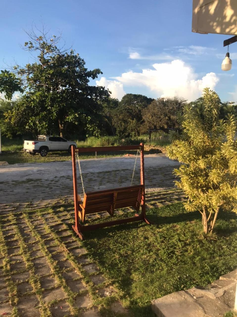 Hotel Emanuel Maricá エクステリア 写真